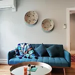 Cozy 1Bdr In Center City Philly Hosted By Stayrafa