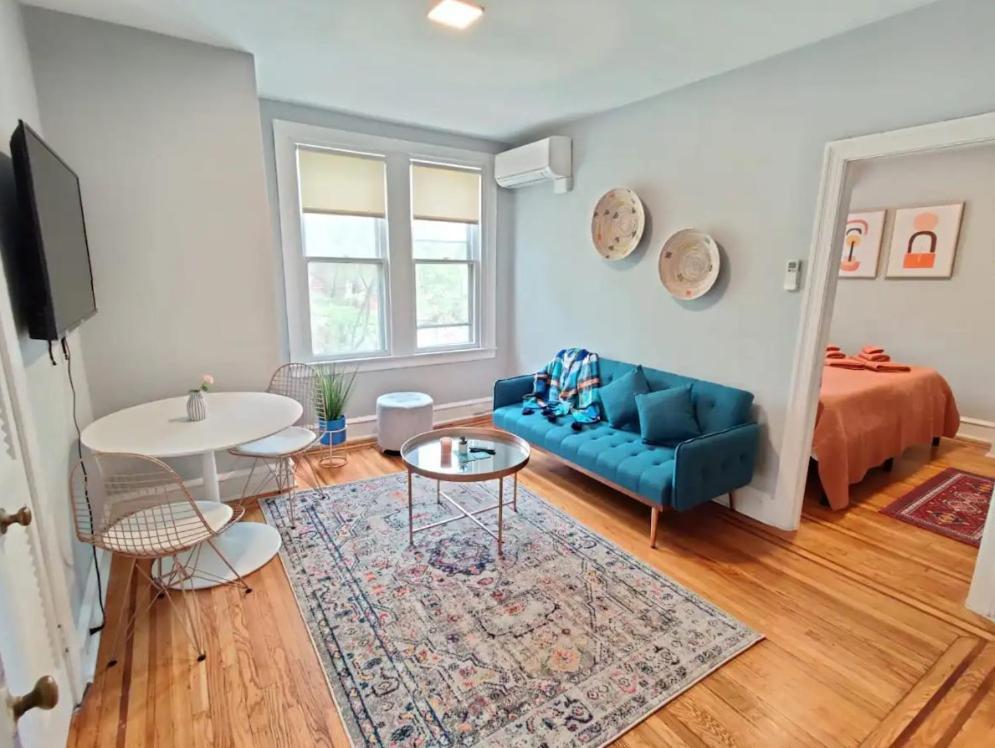Cozy 1bdr In Center Philly Hosted By Stayrafa Apartment