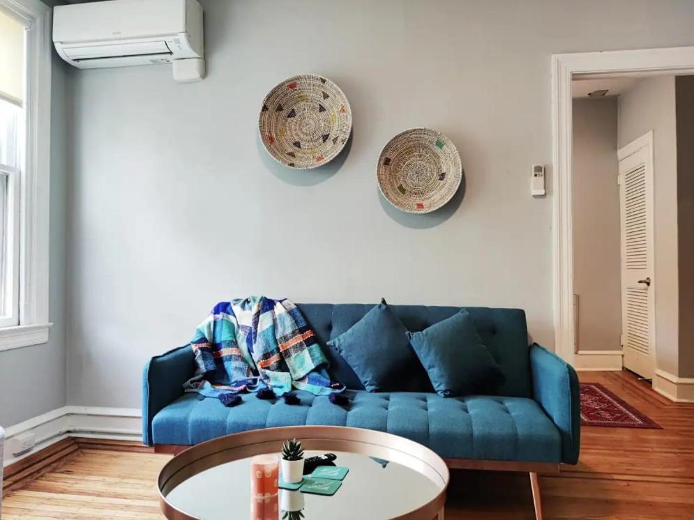 Cozy 1bdr In Center Philly Hosted By Stayrafa *