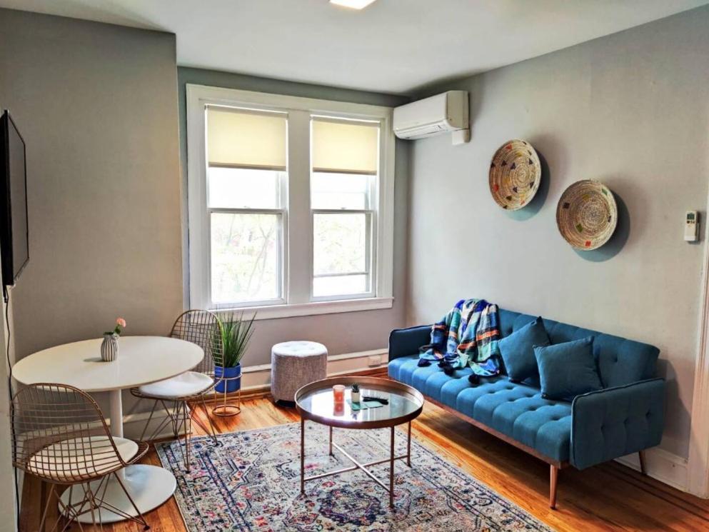 Cozy 1bdr In Center Philly Hosted By Stayrafa Apartment Philadelphia